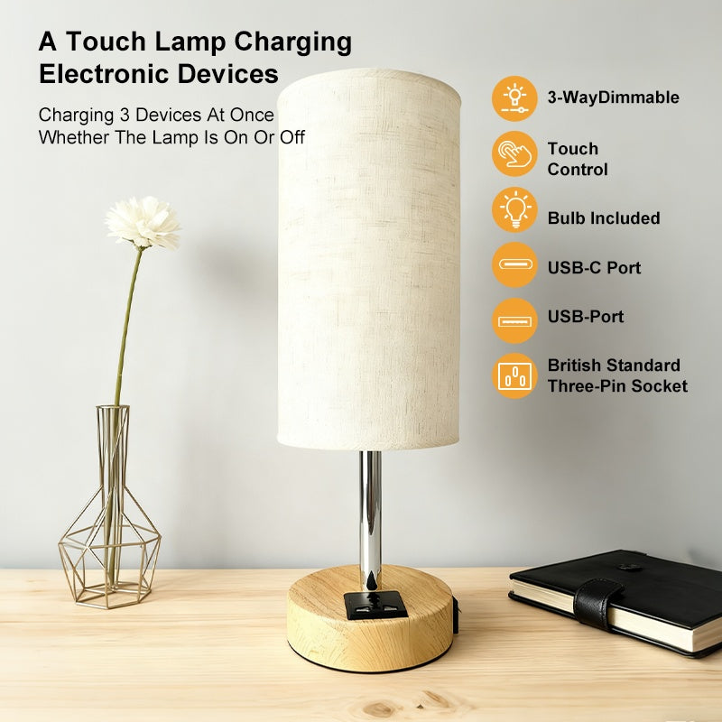 Touch Desk Lamp