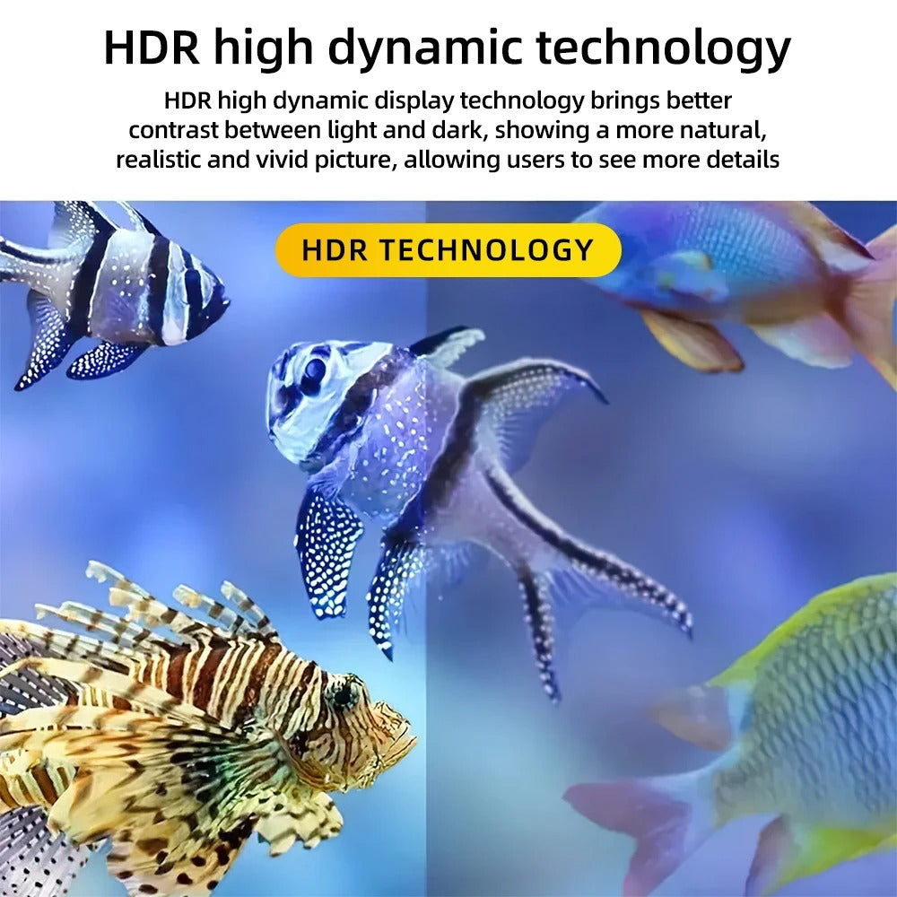 Portable Wired Projector Mobile Phone With Retractable Bracket LED Mini Home Video Equipment 1080P HD Screen USB&SD&AV&Hd