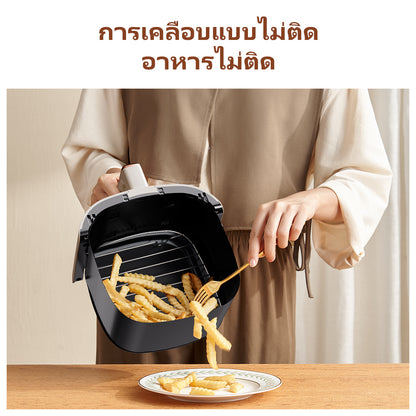 Kawu JN-400AM07A31 Air Fryer Mechanical Version