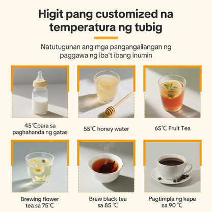 RC-K25A Electric Kettle