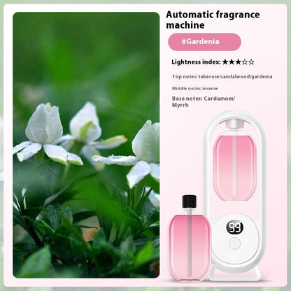 Digital Display Aroma Diffuser Automatic Fragrance