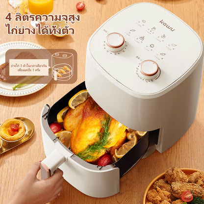 Kawu JN-400AM07A31 Air Fryer Mechanical Version